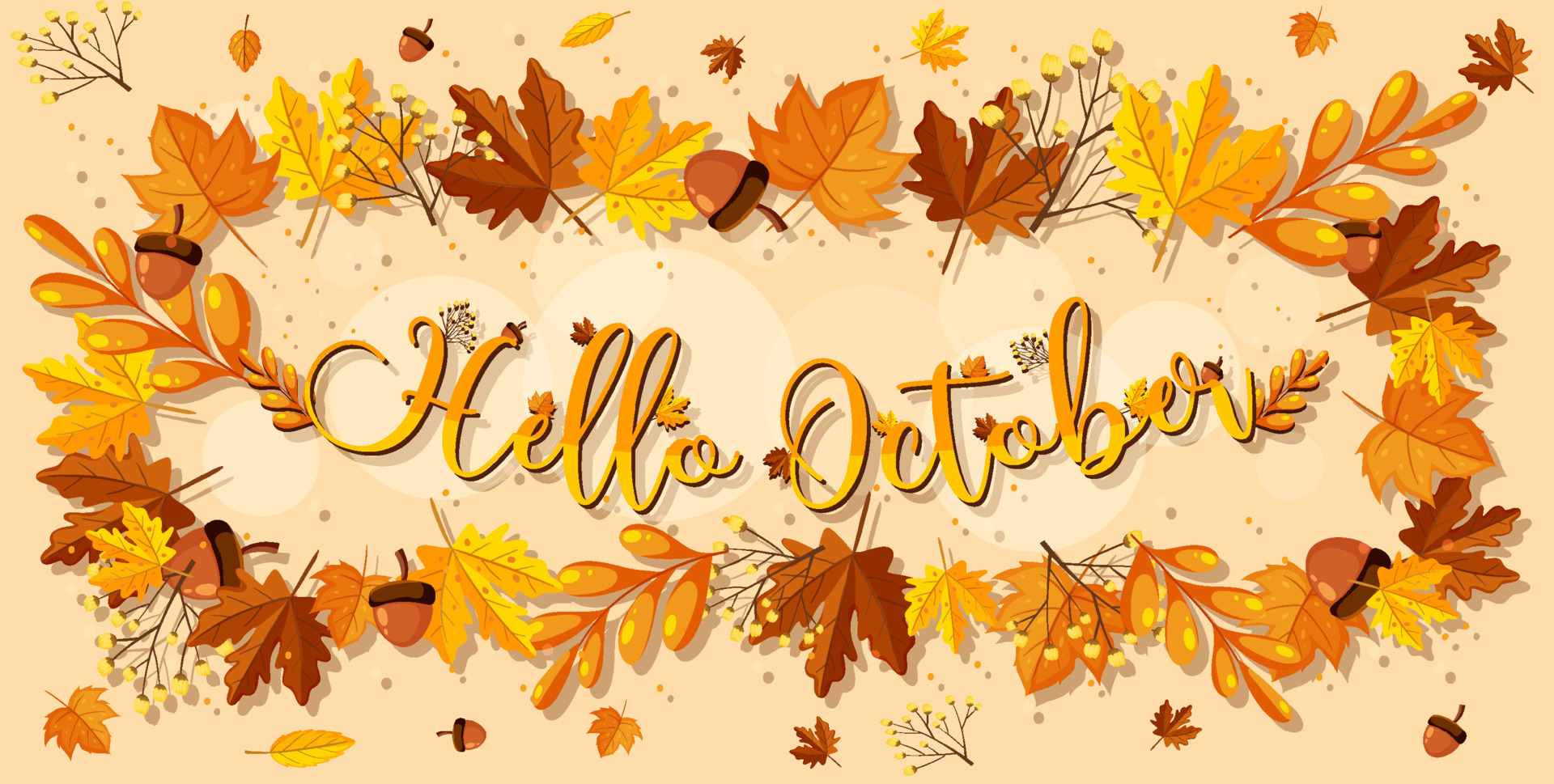 Дивовижна Акція Hello October 2025!